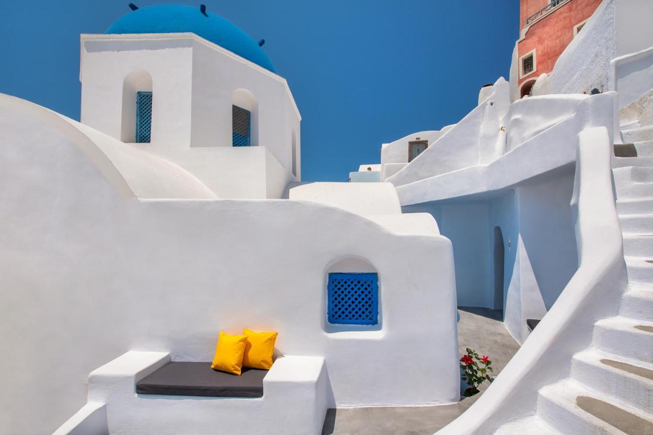 Alexi'S Place By Thireon Oia  Luaran gambar