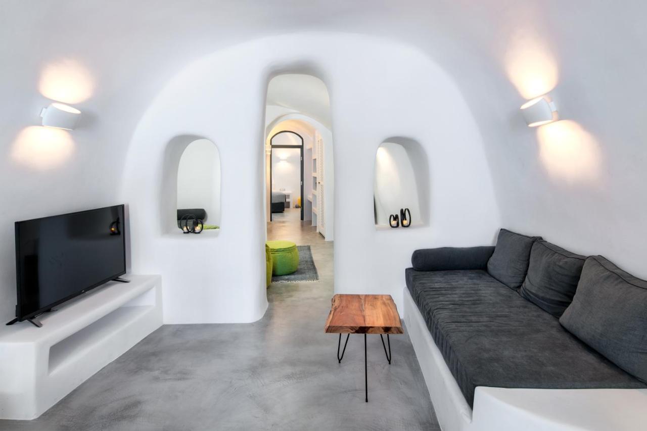 Alexi'S Place By Thireon Oia  Luaran gambar
