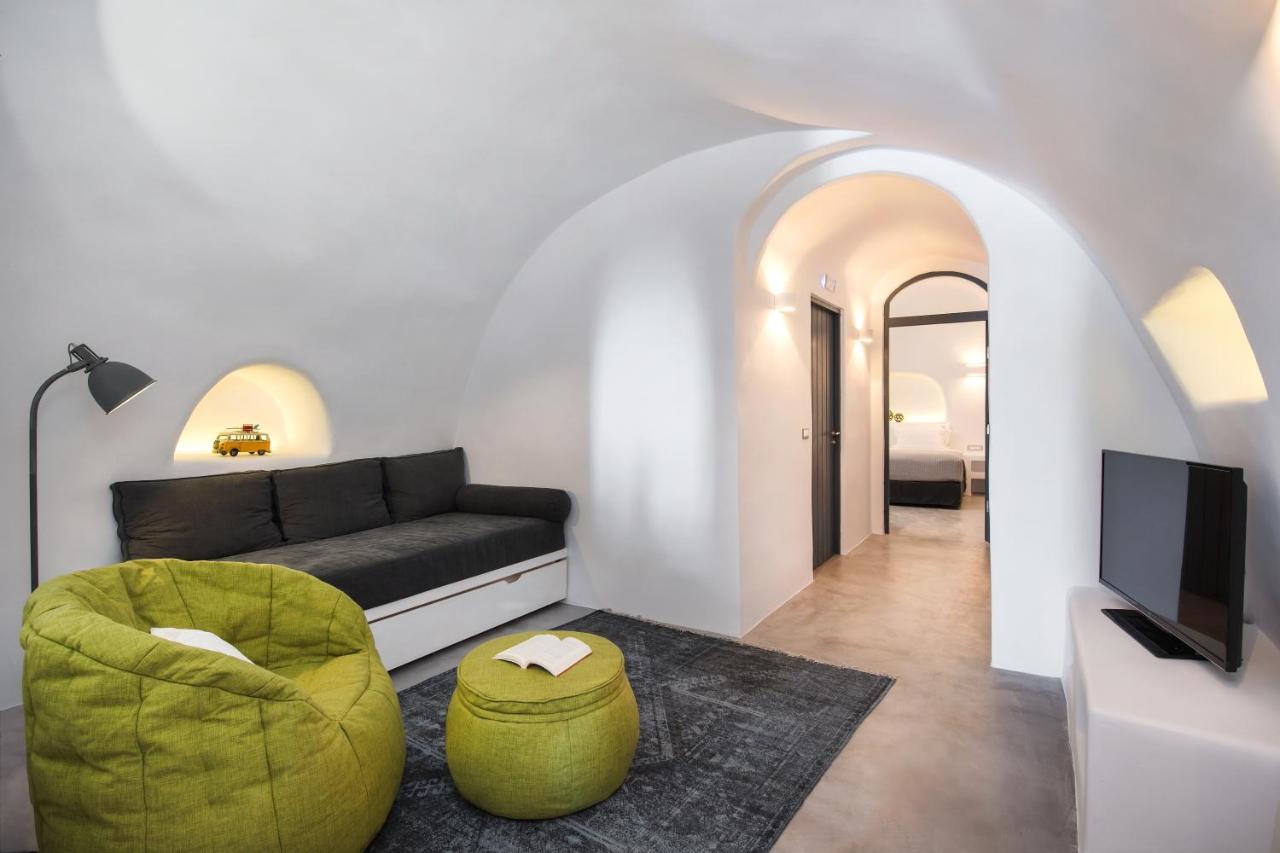 Alexi'S Place By Thireon Oia  Luaran gambar